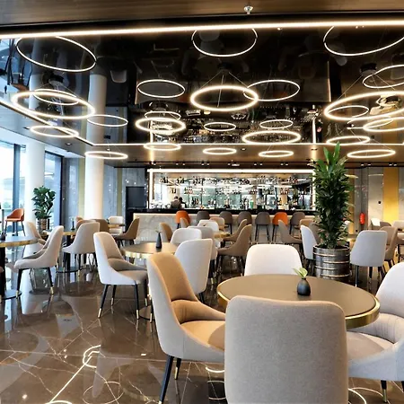 Grand Plaza & Congress Center Ljubljana