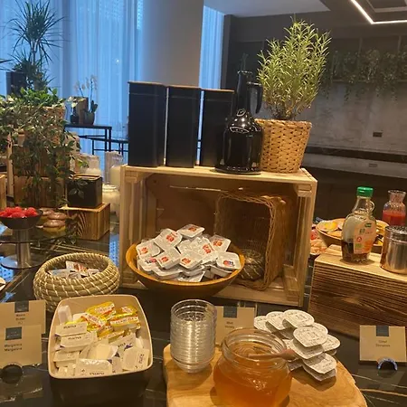 Grand Plaza & Congress Center ليوبليانا