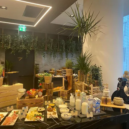 Grand Plaza & Congress Center 5* Ljubljana