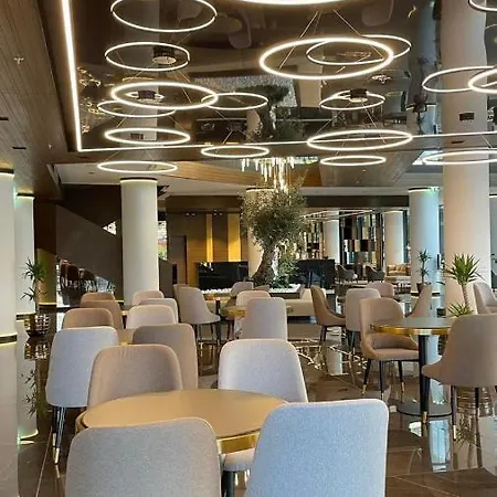 Hotel Grand Plaza & Congress Center Laibach