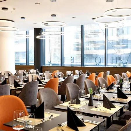 Grand Plaza & Congress Center Liubliana