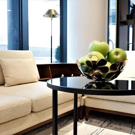 Hotell Grand Plaza & Congress Center Ljubljana