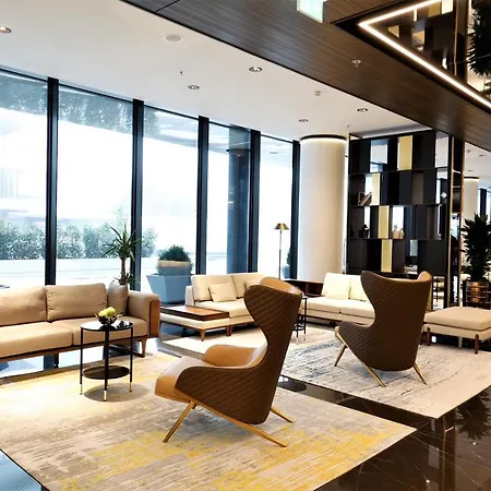 Grand Plaza & Congress Center 5* Liubliana