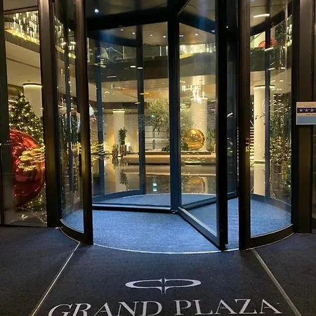 Grand Plaza & Congress Center Ljubljana