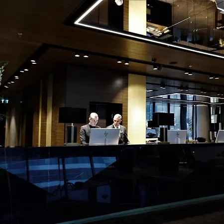ホテル Grand Plaza & Congress Center リュブリャナ
