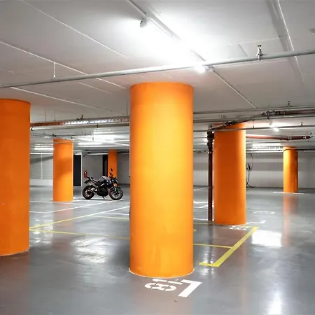 Grand Plaza & Congress Center Liubliana