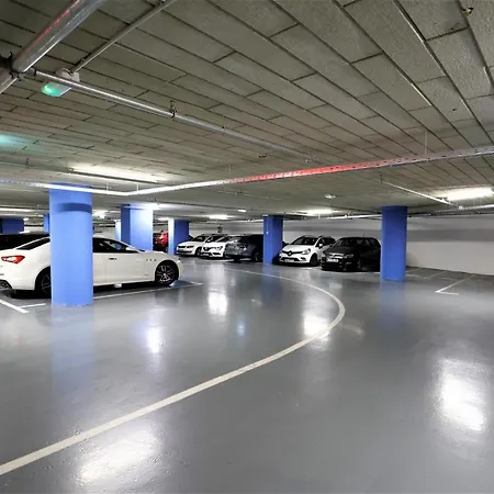 Grand Plaza & Congress Center Hotel Liubliana