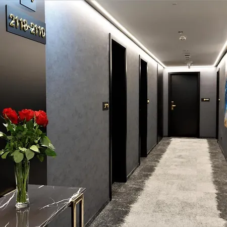 ホテル Grand Plaza & Congress Center リュブリャナ