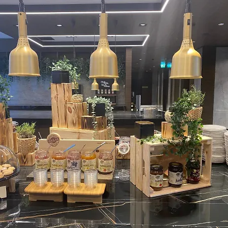 Grand Plaza & Congress Center Liubliana