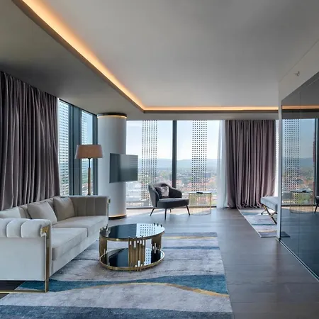 Hotell Grand Plaza & Congress Center