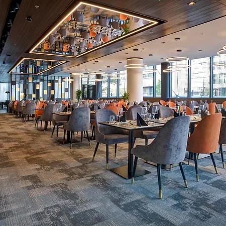 Hotel Grand Plaza & Congress Center Liubliana