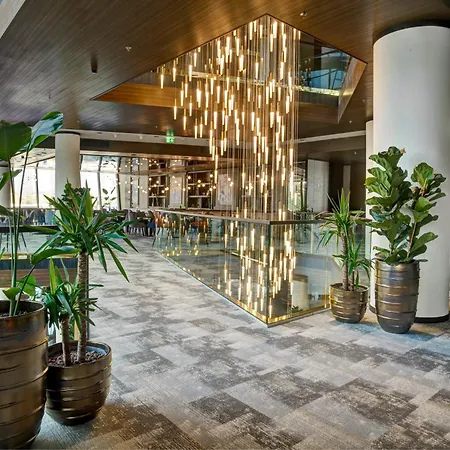 Grand Plaza & Congress Center Hotel Liubliana