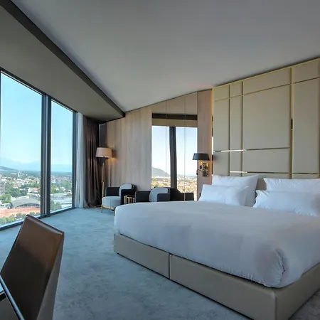 Grand Plaza & Congress Center 5* Liubliana