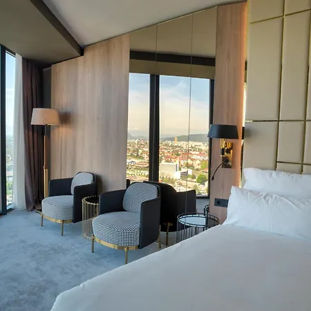 Grand Plaza & Congress Center 5* Liubliana