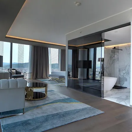 Grand Plaza & Congress Center Hotel Liubliana