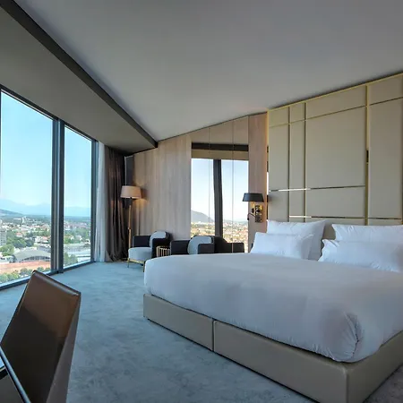 Grand Plaza & Congress Center 5* Liubliana