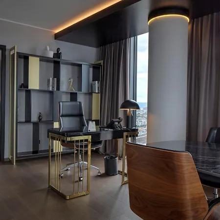 Grand Plaza & Congress Center Hotel Liubliana