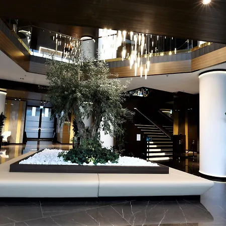 Grand Plaza & Congress Center Hotel Liubliana