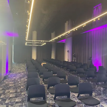 Grand Plaza & Congress Center 5* Liubliana