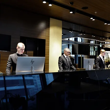 Grand Plaza & Congress Center Hotel Liubliana