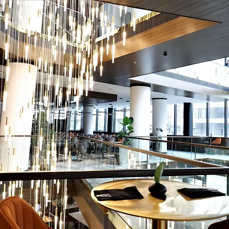 Grand Plaza & Congress Center Hotel Liubliana