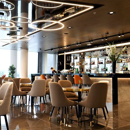 Grand Plaza & Congress Center Liubliana