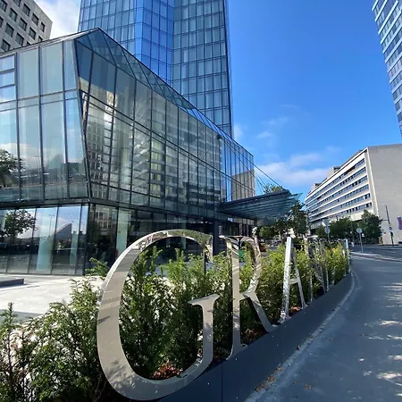 Hotell Grand Plaza & Congress Center 5*