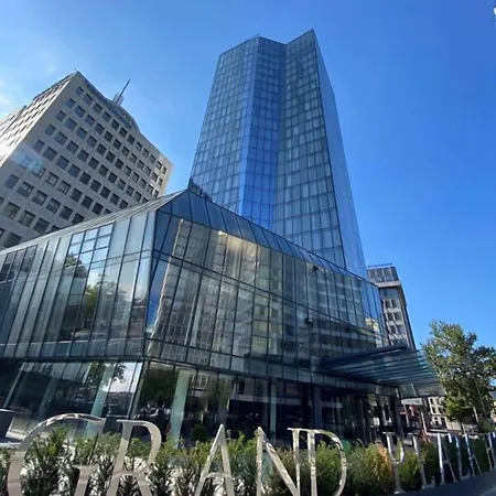 Grand Plaza & Congress Center Ljubljana