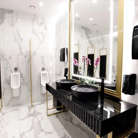 Grand Plaza & Congress Center Hotell Ljubljana