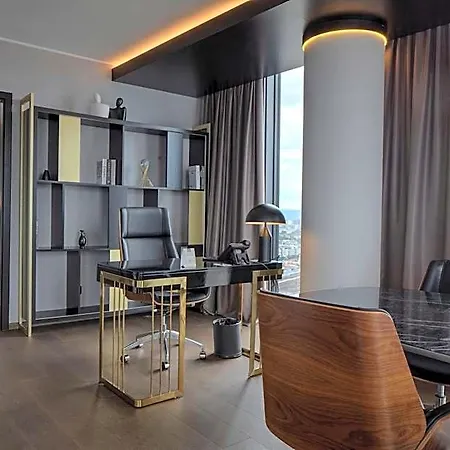 Grand Plaza & Congress Center 5* Liubliana
