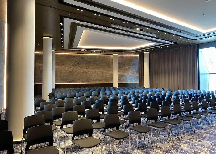 Hotel Grand Plaza & Congress Center Liubliana