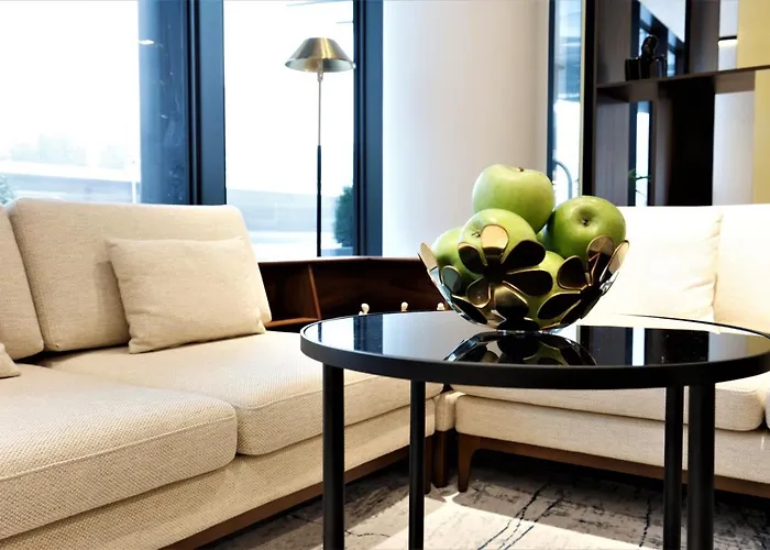 ホテル Grand Plaza & Congress Center リュブリャナ