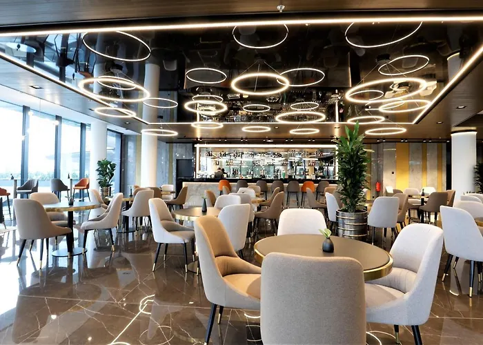 Grand Plaza & Congress Center リュブリャナ