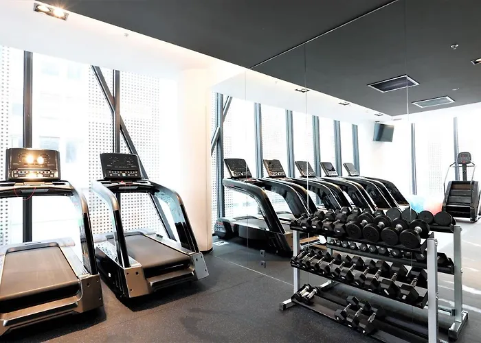 ホテル Grand Plaza & Congress Center リュブリャナ