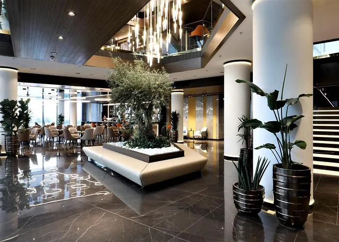 Grand Plaza & Congress Center ホテル