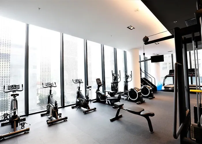 Grand Plaza & Congress Center Ljubljana