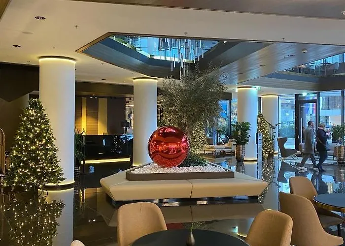 ホテル Grand Plaza & Congress Center