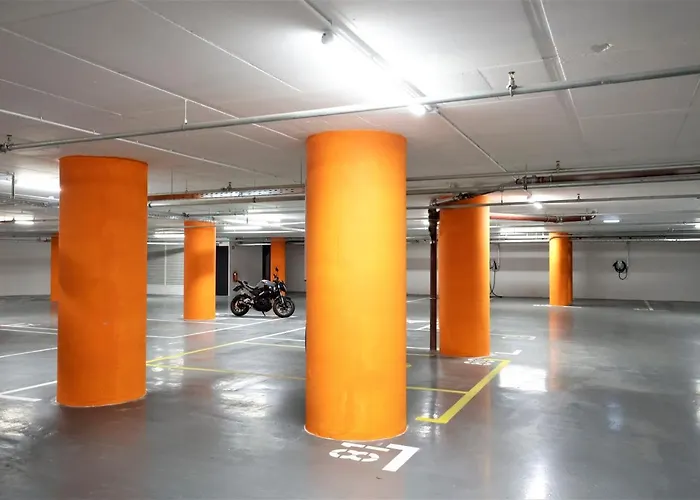 Grand Plaza & Congress Center リュブリャナ