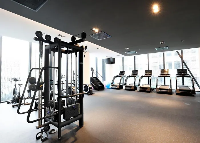 Grand Plaza & Congress Center 5* Liubliana