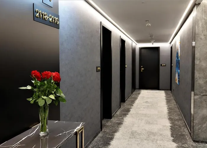 ホテル Grand Plaza & Congress Center リュブリャナ