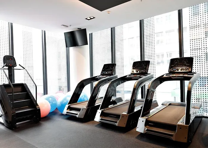 ホテル Grand Plaza & Congress Center