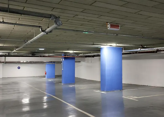 Grand Plaza & Congress Center 5* リュブリャナ