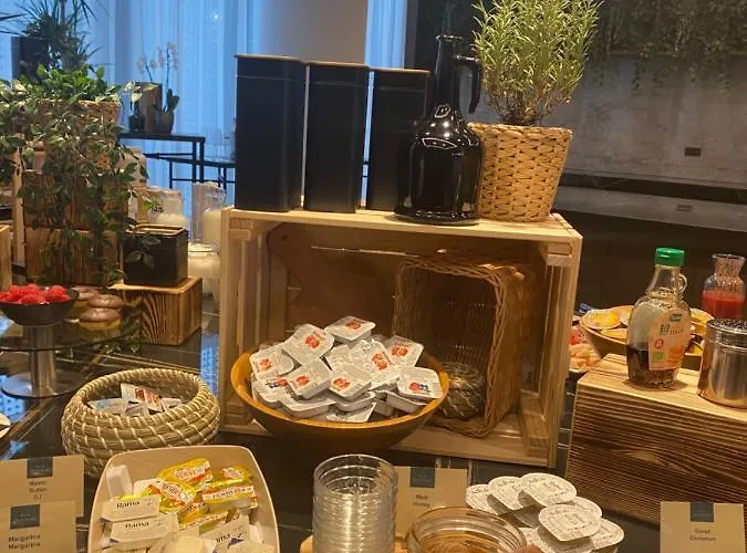 Grand Plaza & Congress Center リュブリャナ