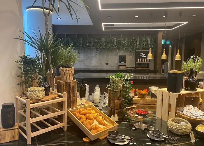 Grand Plaza & Congress Center 5* Liubliana