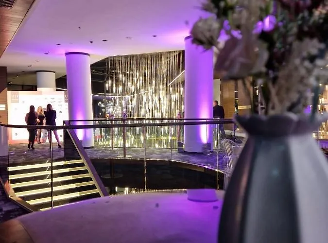 ホテル Grand Plaza & Congress Center リュブリャナ