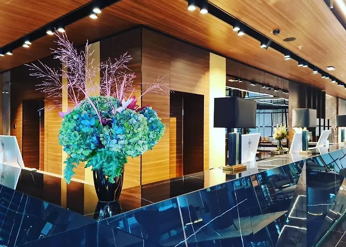 Grand Plaza & Congress Center ホテル