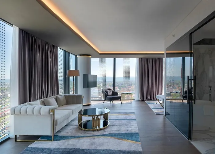 ホテル Grand Plaza & Congress Center