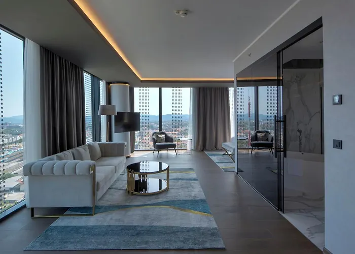 Grand Plaza & Congress Center 5* Ljubljana