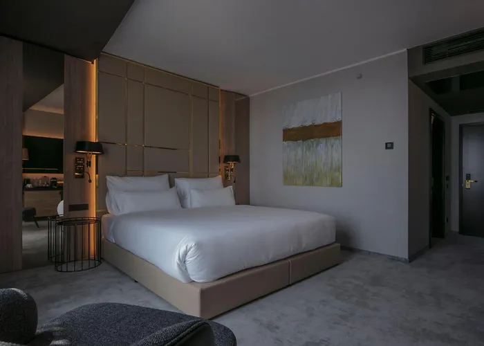 Grand Plaza & Congress Center ホテル リュブリャナ