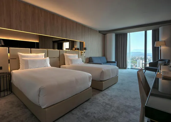 ホテル Grand Plaza & Congress Center